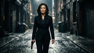 Espionage Chic