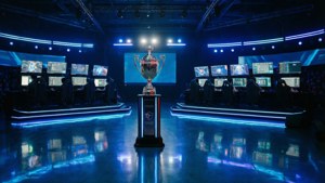 Esports Championship Arena