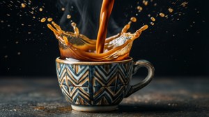 Espresso Splash Freeze