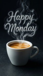 Espresso Steam Text