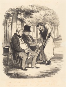 Est-il bon, au moins, votre vin!...