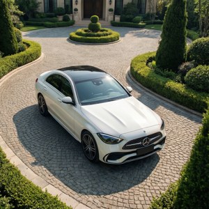 Estate Arrival