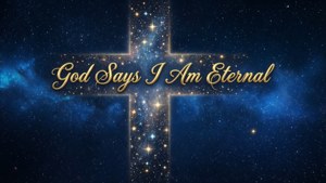 Eternal in His Hands