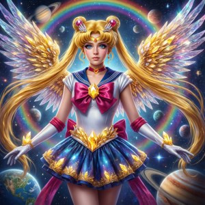 Eternal Sailor Ascension