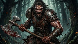 Eternal Warrior Wrath