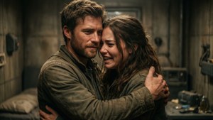 Ethan and Mia Reunion