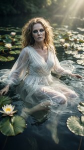 Ethereal Angel
