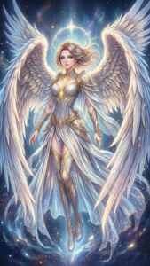 Ethereal Angel Wings