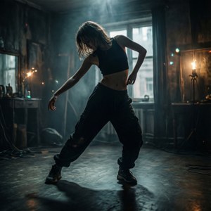 Ethereal Dance
