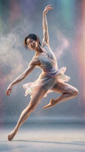 Ethereal Dance