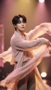 Ethereal Dance Jimin