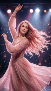 Ethereal Dance Stage