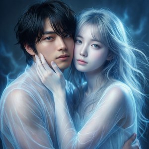 Ethereal Embrace