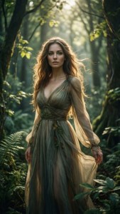 Ethereal Forest