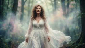 Ethereal Forest Dream