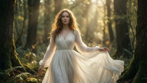 Ethereal Forest Queen