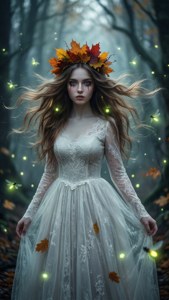 Ethereal Forest Spirit