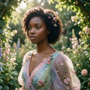 Ethereal Garden