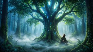 Ethereal Glade