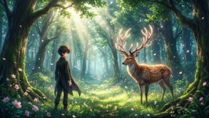 Ethereal Glade