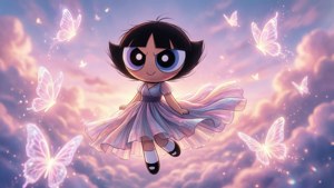 Ethereal Powerpuff Dream