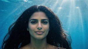 Ethereal Underwater