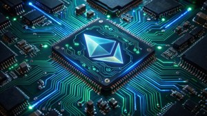 Ethereum Circuit Board