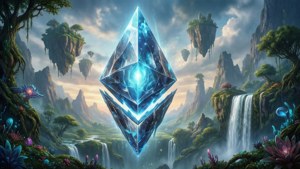 Ethereum Crystal Realm