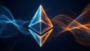 Ethereum Particle Flow