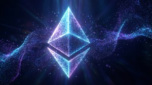 Ethereum Particle Magic