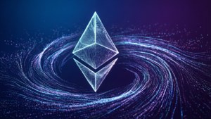 Ethereum Particle Vortex