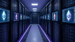 Ethereum Server Farm