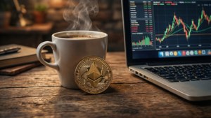 Ethereum Trading Desk