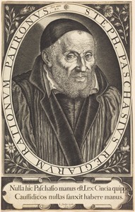 Etienne Pasquier