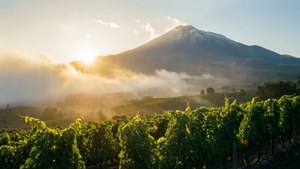 Etna Dawn