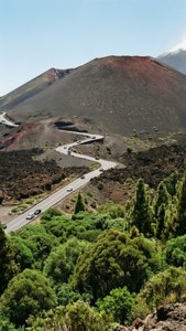Etna Road Ascent