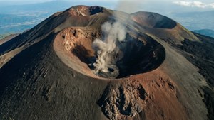Etna Summit Crater