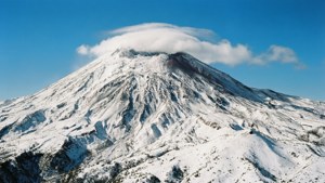 Etna Winter Peak