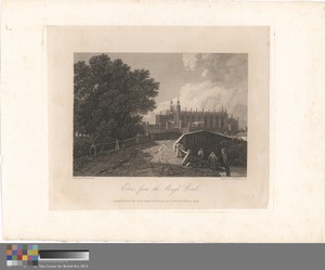 Eton, from the Slough Road