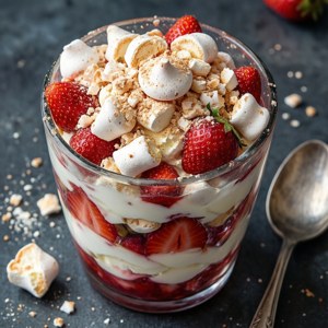 Eton Mess Dessert