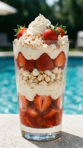 Eton Mess Glass