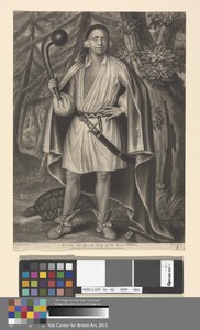 Etow Oh Koam, King of the River Nation