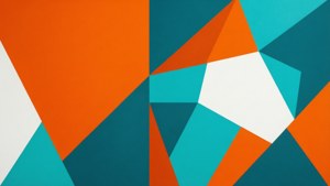 Etsy Geometry Abstract