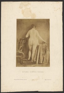 Etudes d'Apres Nature