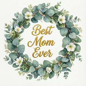 Eucalyptus Wreath