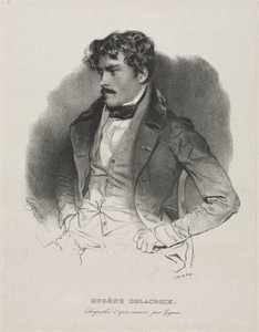 Eugène Delacroix