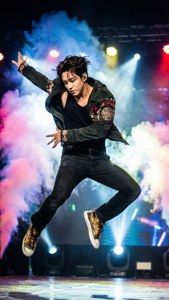 Eunhyuk Dance Move