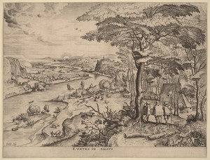Euntes in Emaus (The Pilgrims to Emmaus)