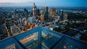 Eureka Skydeck View