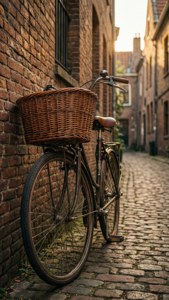 European Alley Bicycle
